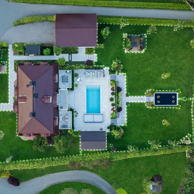 Perimetre virtuale ajustabile