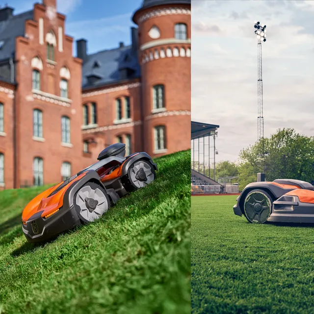 Husqvarna Fleet Services™